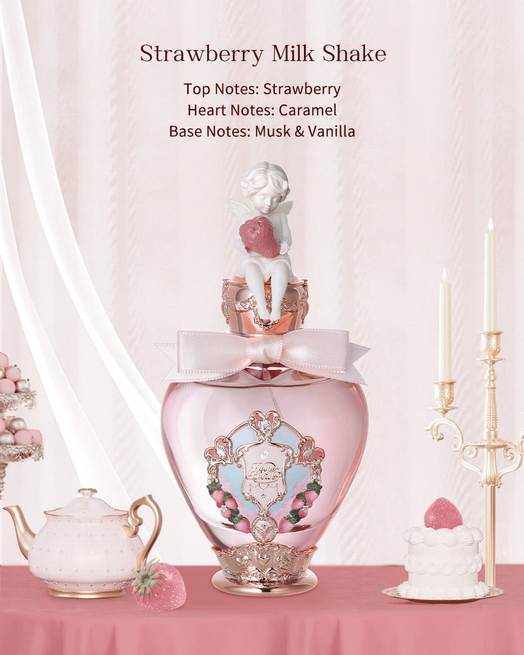 Strawberry Cupid Perfume