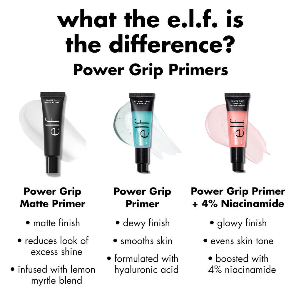 E.l.f. Cosmetics Power Grip Primer