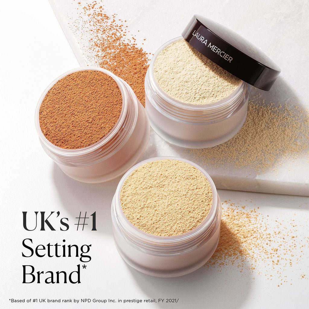 Translucent Loose Setting Powder Mini 9.3g by Laura Mercier