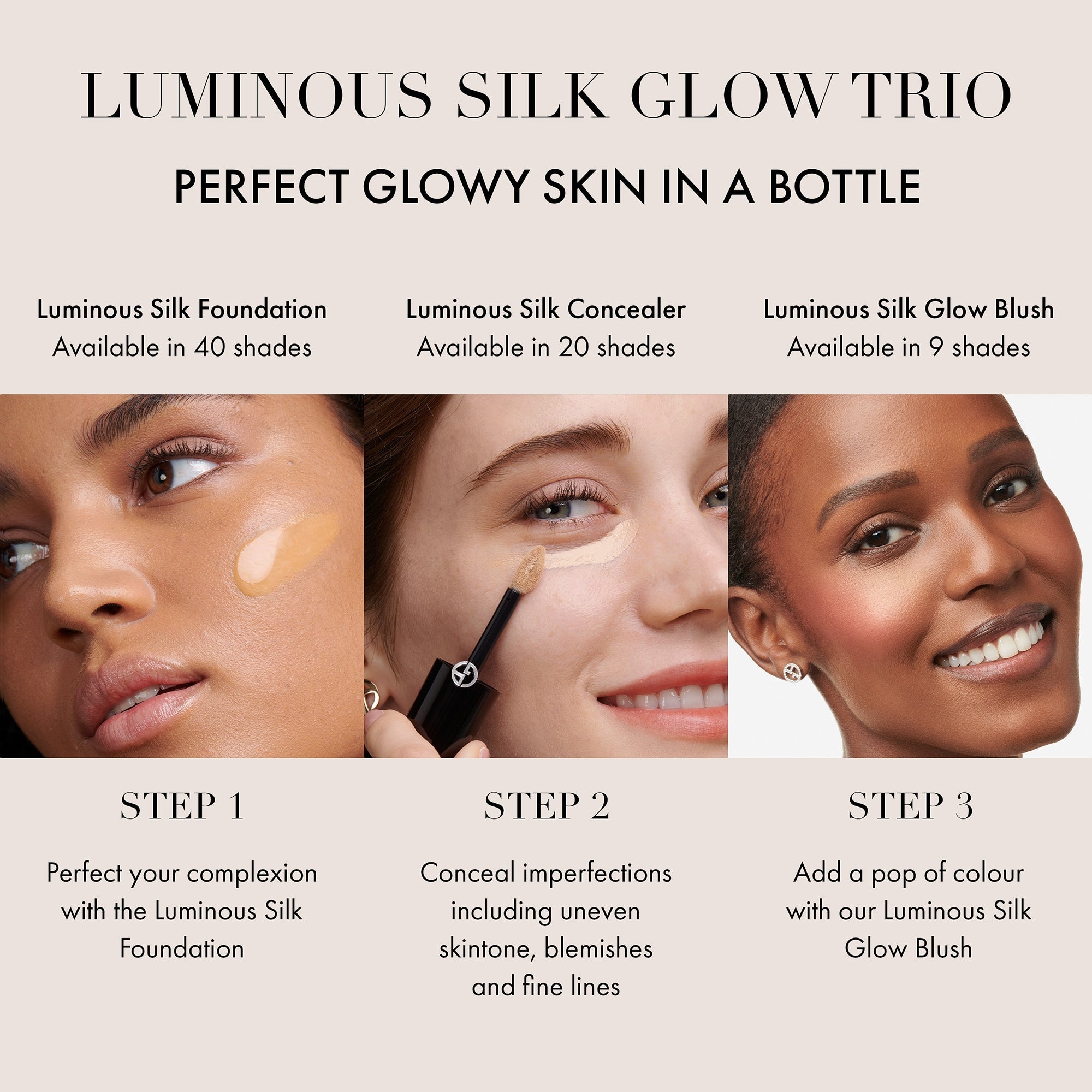 Luminous Silk Concealer 12ml