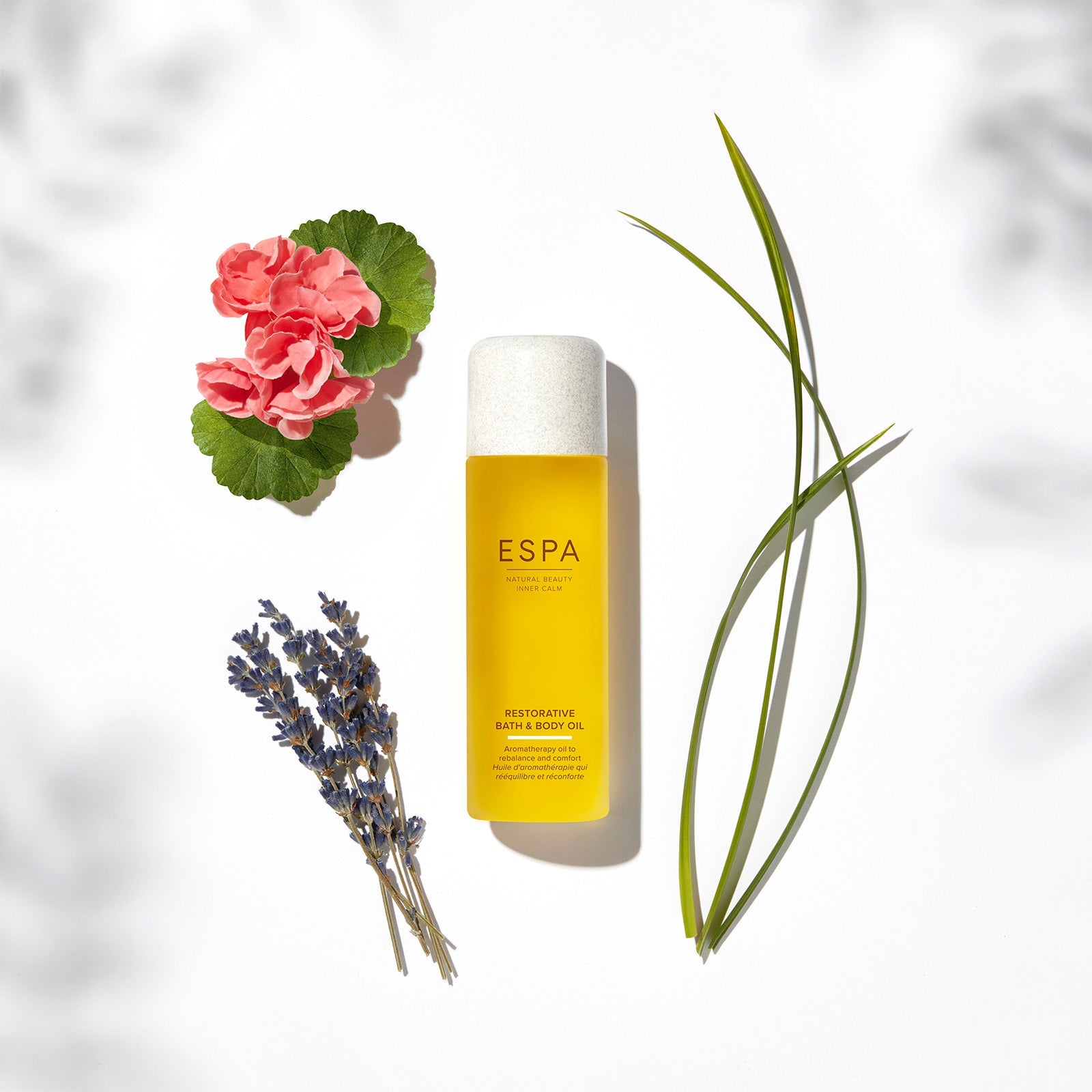 Restorative Bath and Body Oil 100ml