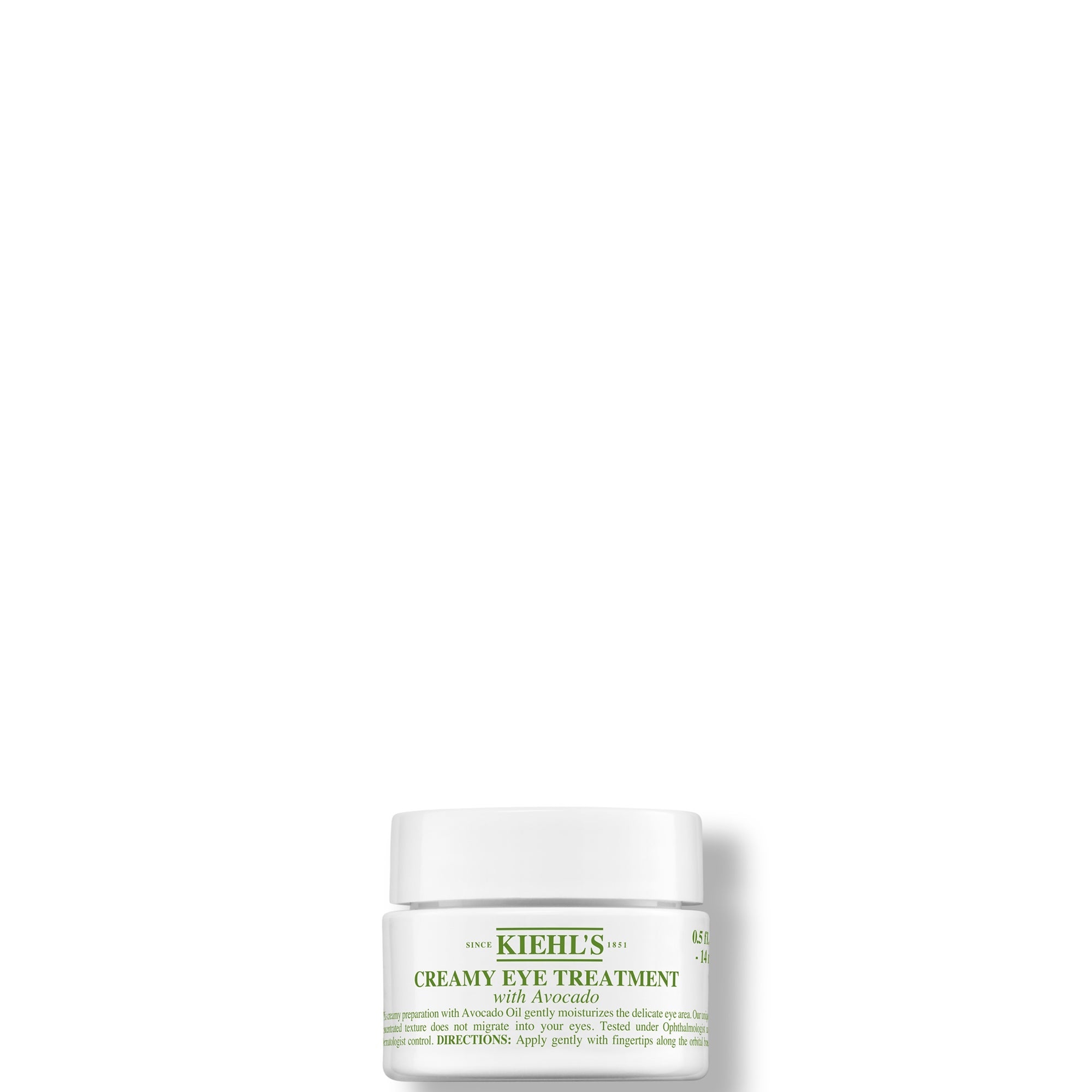 Creamy Eye Treatment with Avocado 14g by Kiehl's