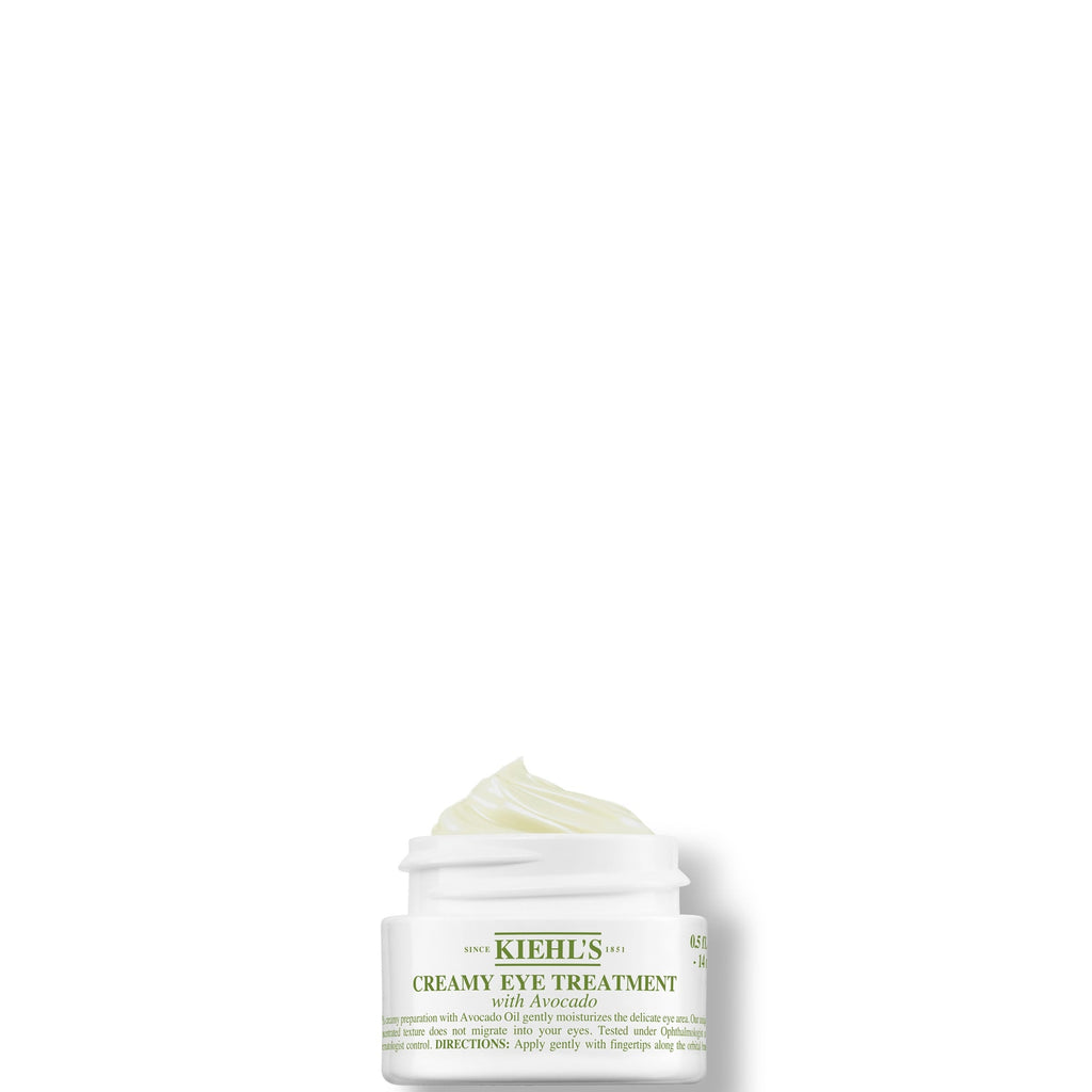 Creamy Eye Treatment with Avocado 14g by Kiehl's
