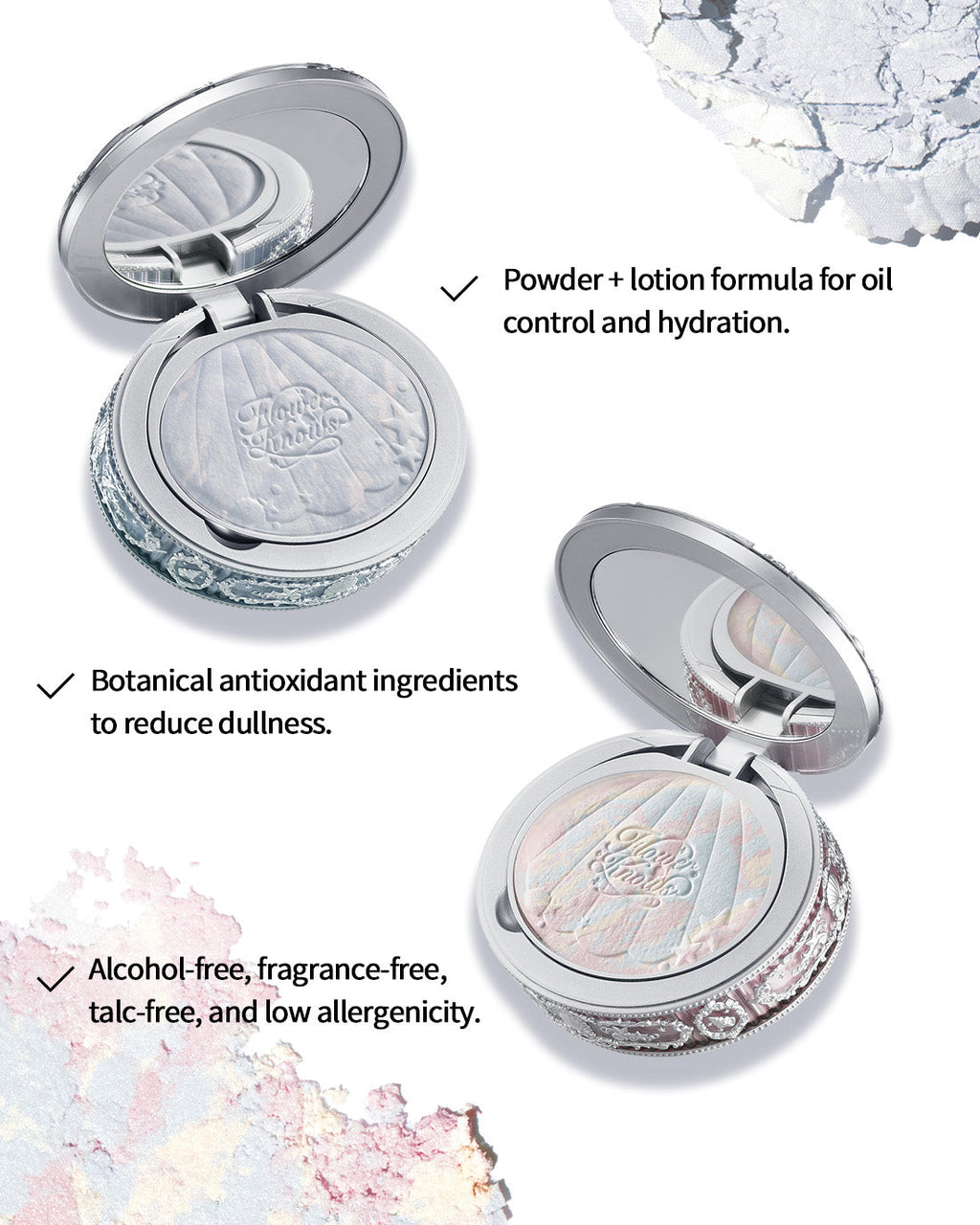 Shell's Jewel Baked Powder