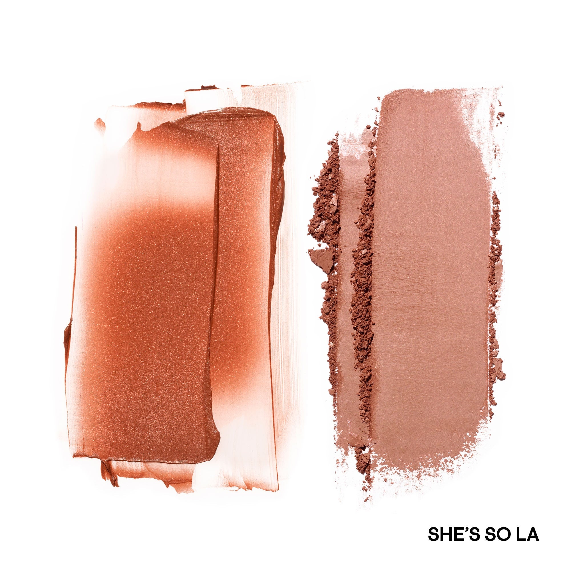 Major Headlines Double-Take Cream and Powder Blush Duo 10.5g by PATRICK TA