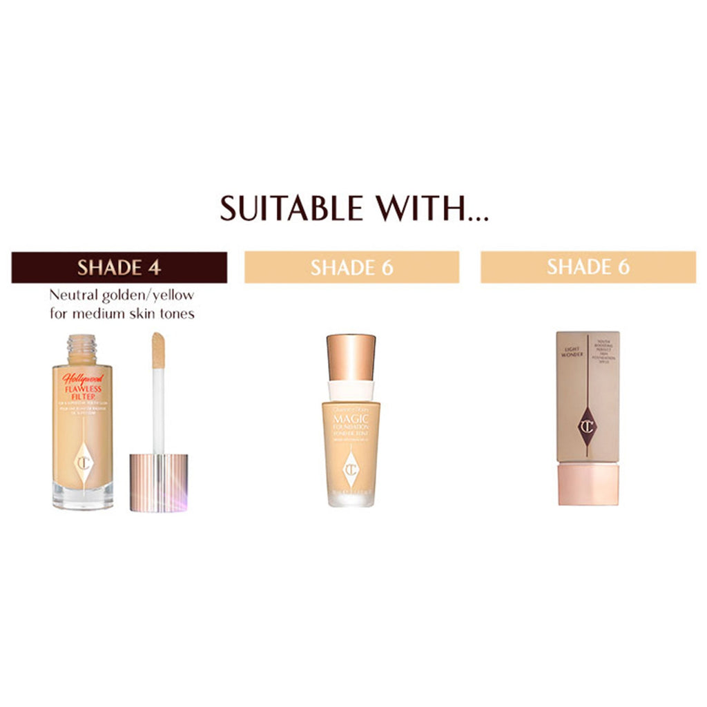 Hollywood Flawless Filter 30ml by Charlotte Tilbury