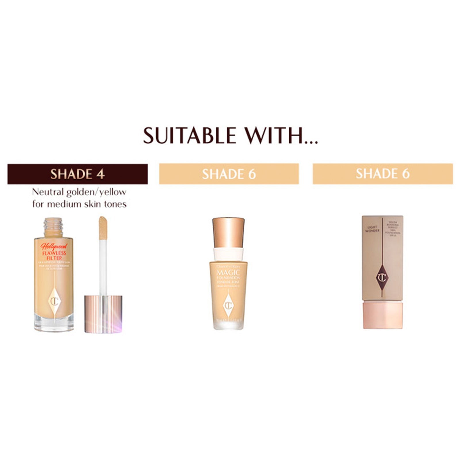 Hollywood Flawless Filter 30ml by Charlotte Tilbury