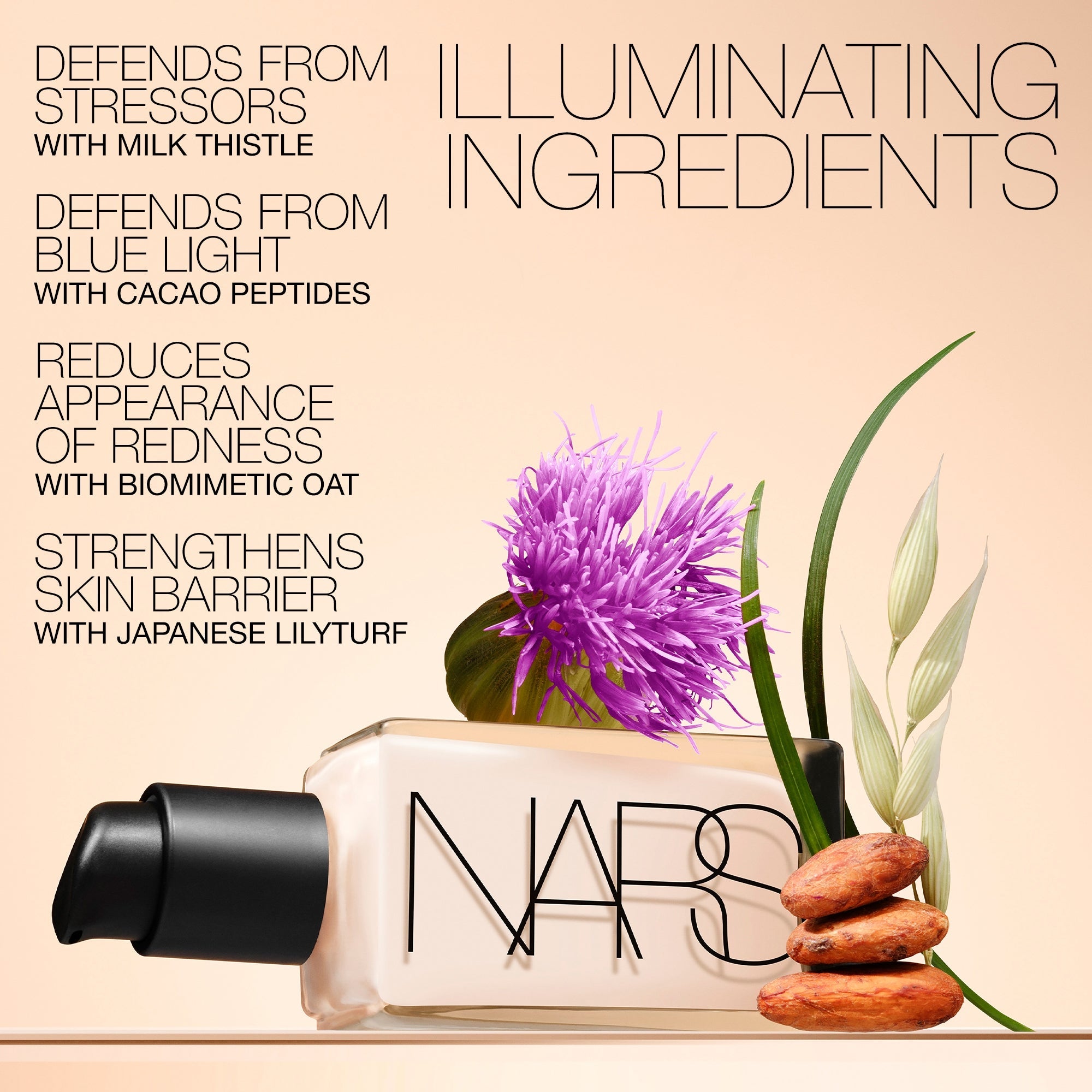 Light Reflecting Foundation 30ml by NARS