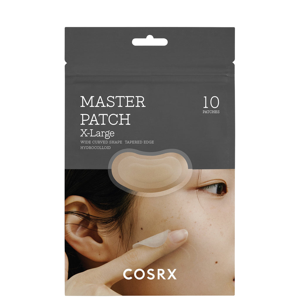 Master Patch X-Large 10 Pack
