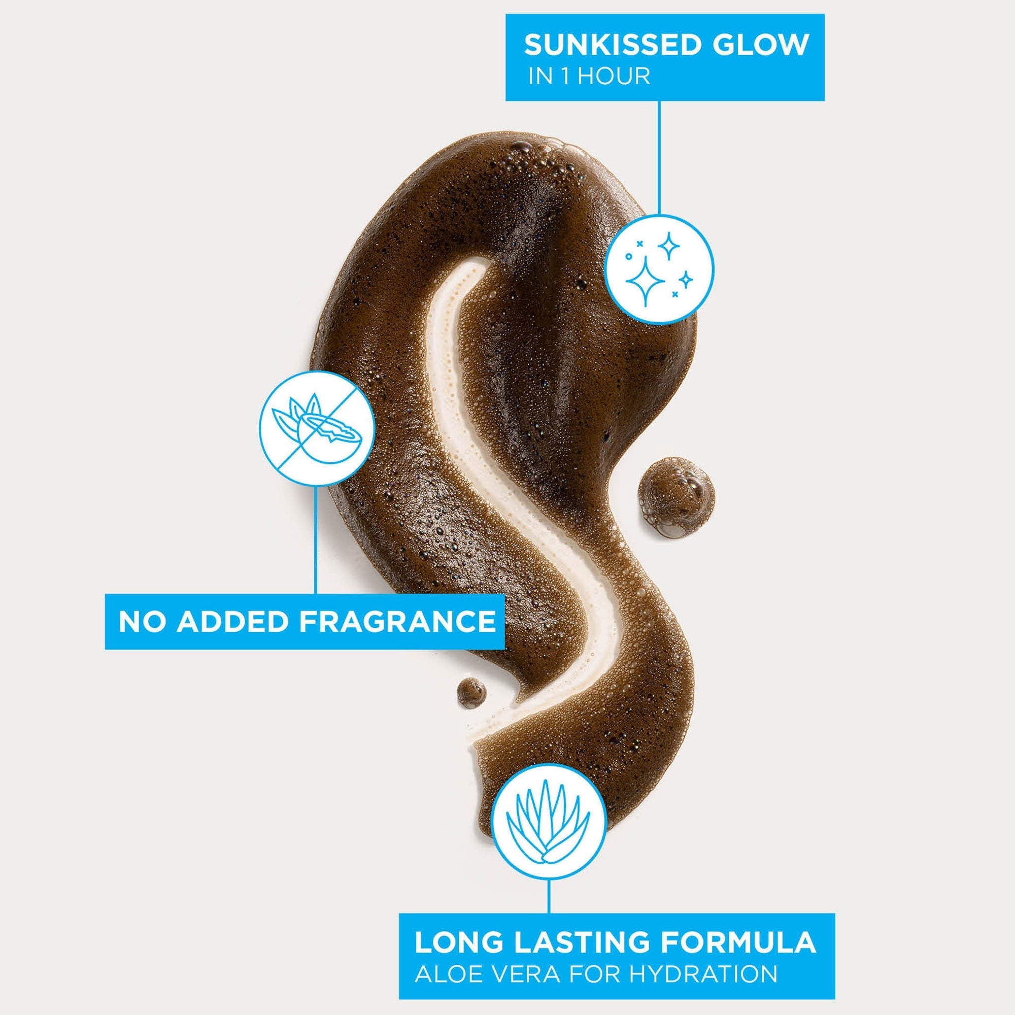 One Hour Express Self Tanning Foam 200ml
