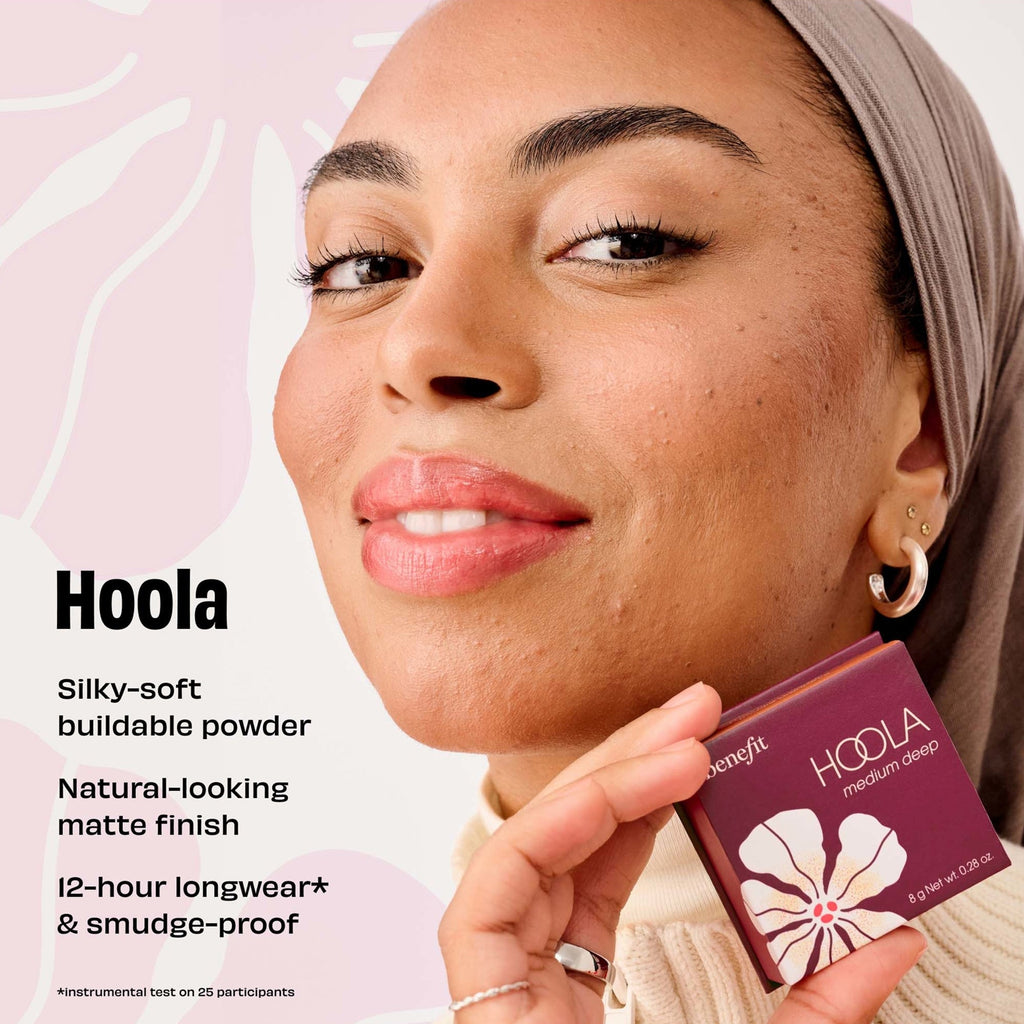 Hoola Matte Bronzer Mini 2.5g