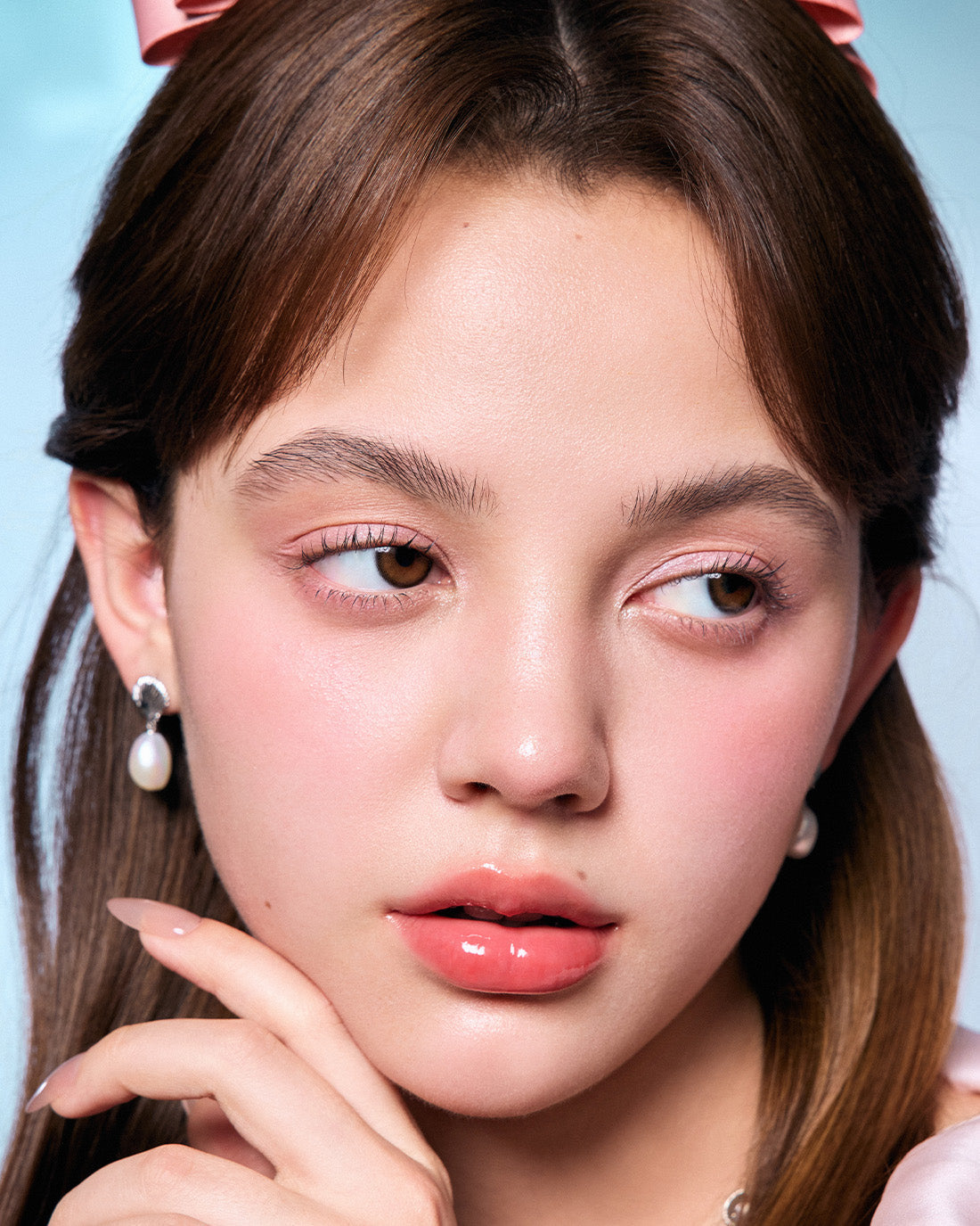 Shell's Jewel Nourishing Lip Glaze