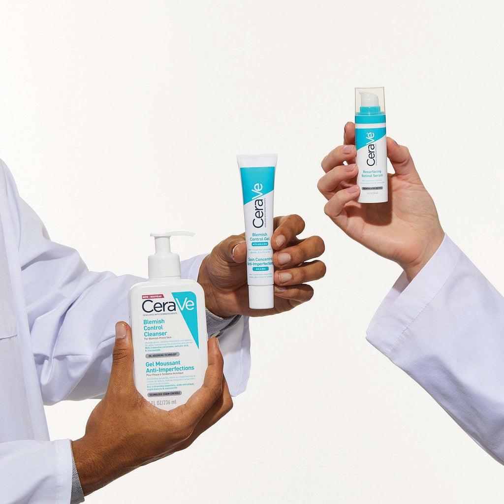 Resurfacing Retinol Serum with Ceramides & Niacinamide 30ml