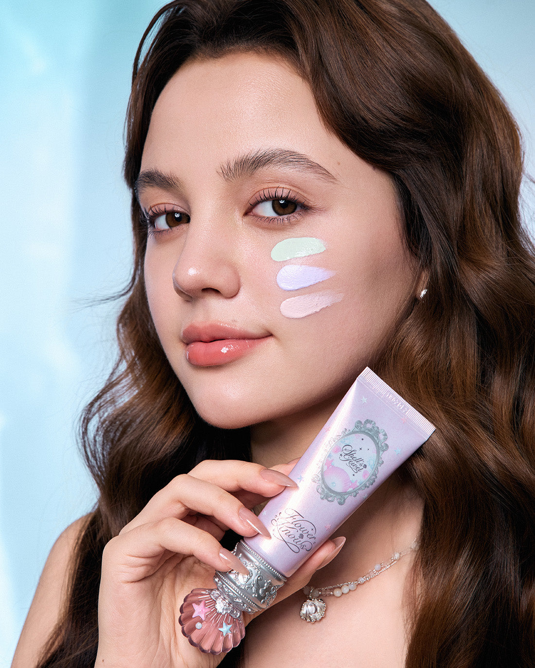 Shell's Jewel Radiance Primer