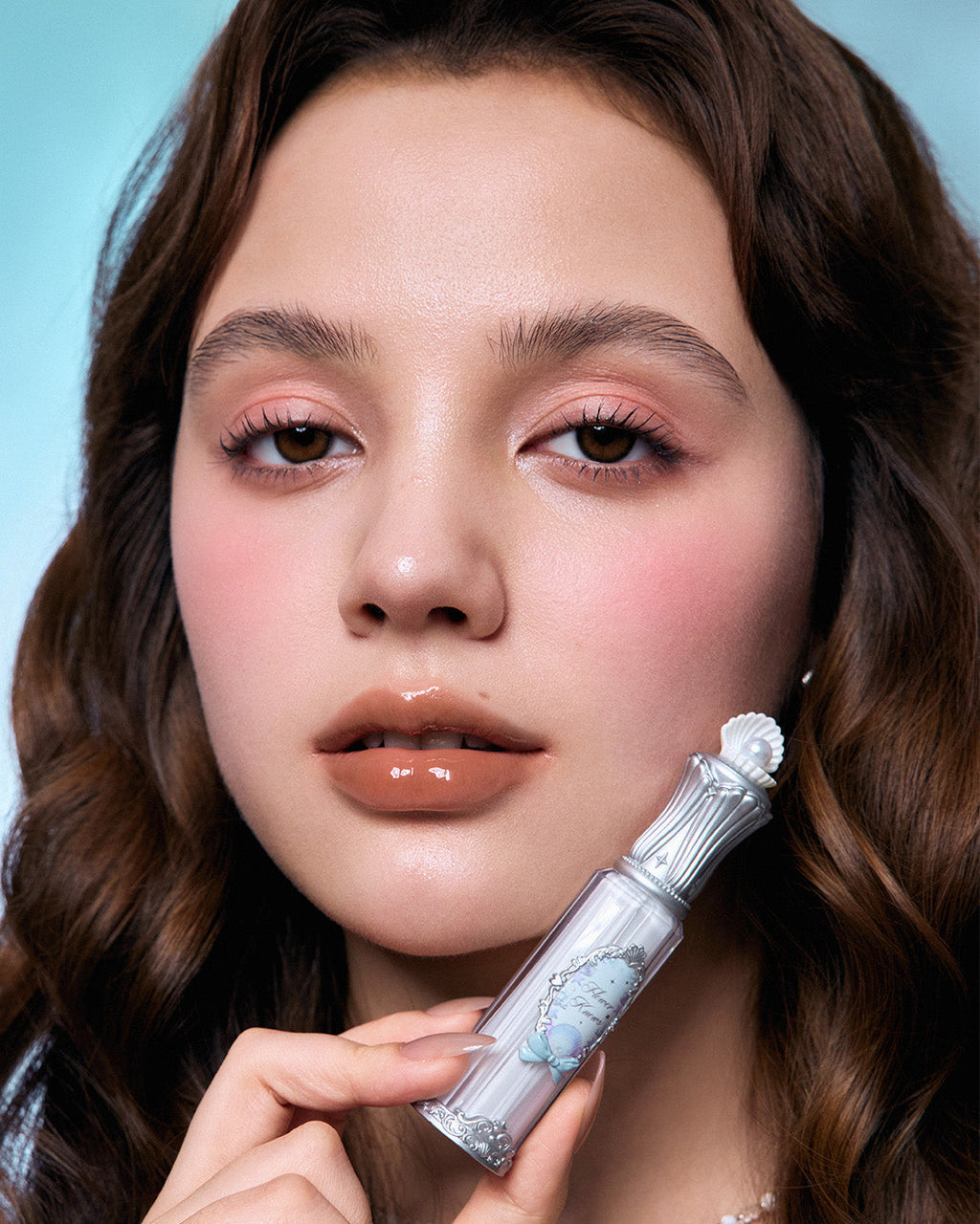 Shell's Jewel Nourishing Lip Glaze
