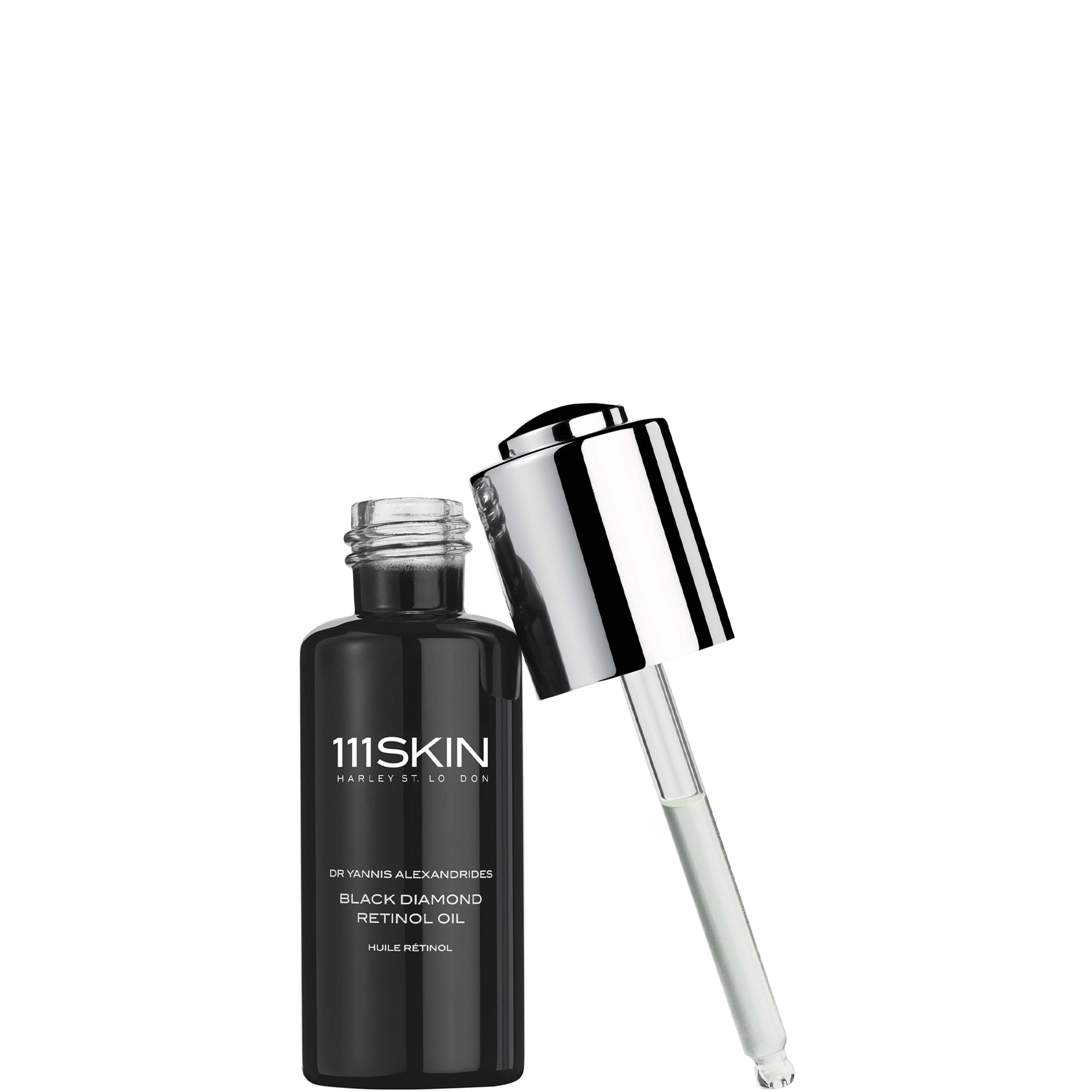Black Diamond Retinol Oil 30ml