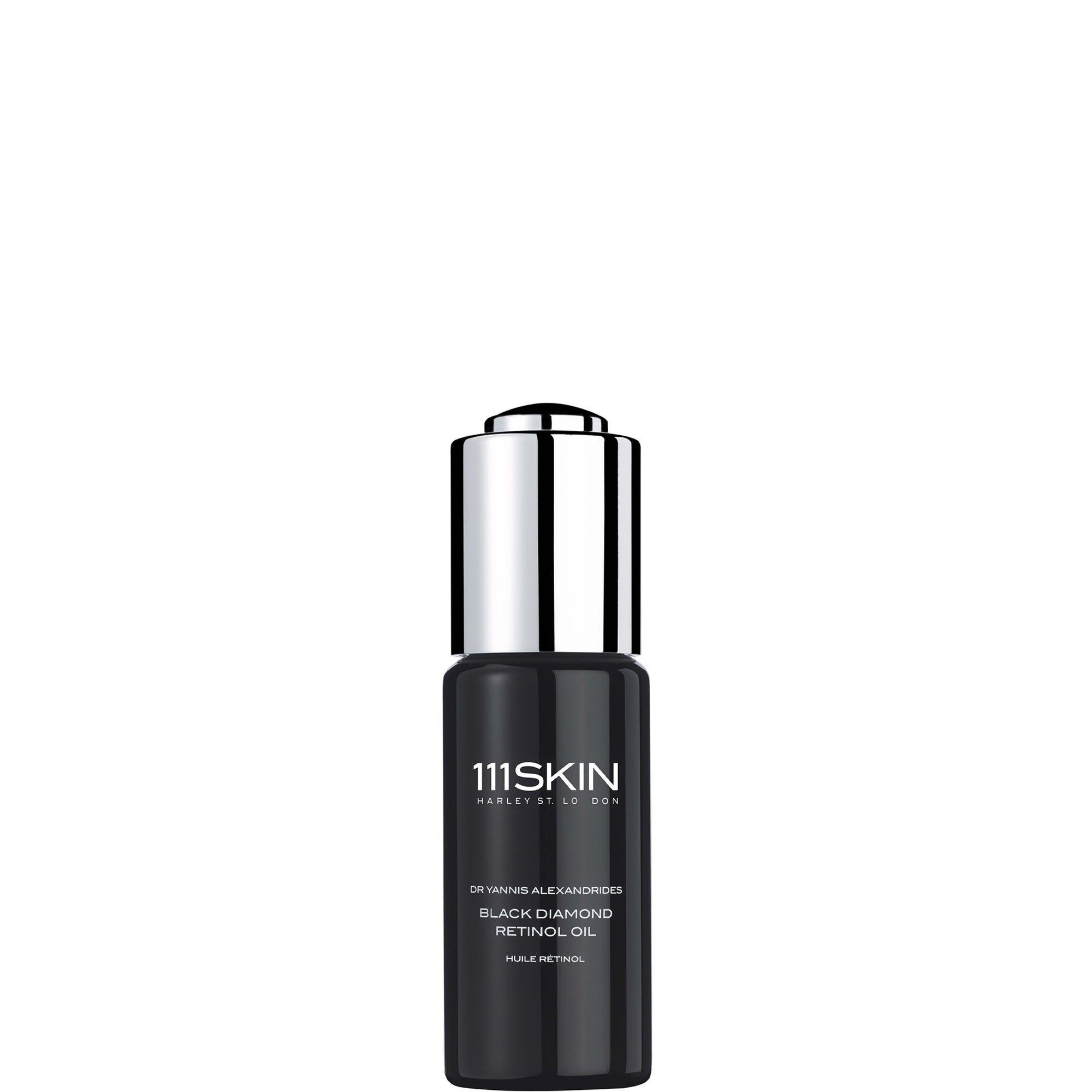 Black Diamond Retinol Oil 30ml