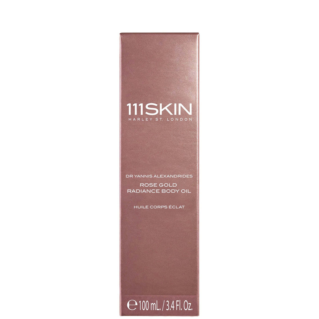 Rose Gold Radiance Body Oil 100ml