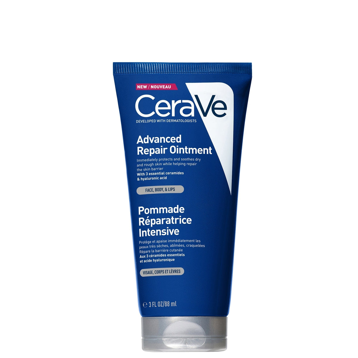 Advanced Repair Ointment with Ceramides & Hyaluronic Acid 50ml