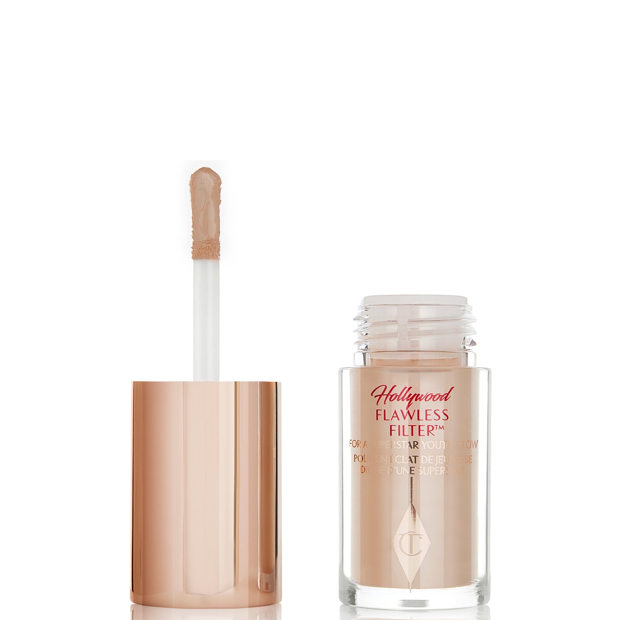 Mini Hollywood Flawless Filter 5.5ml by Charlotte Tilbury