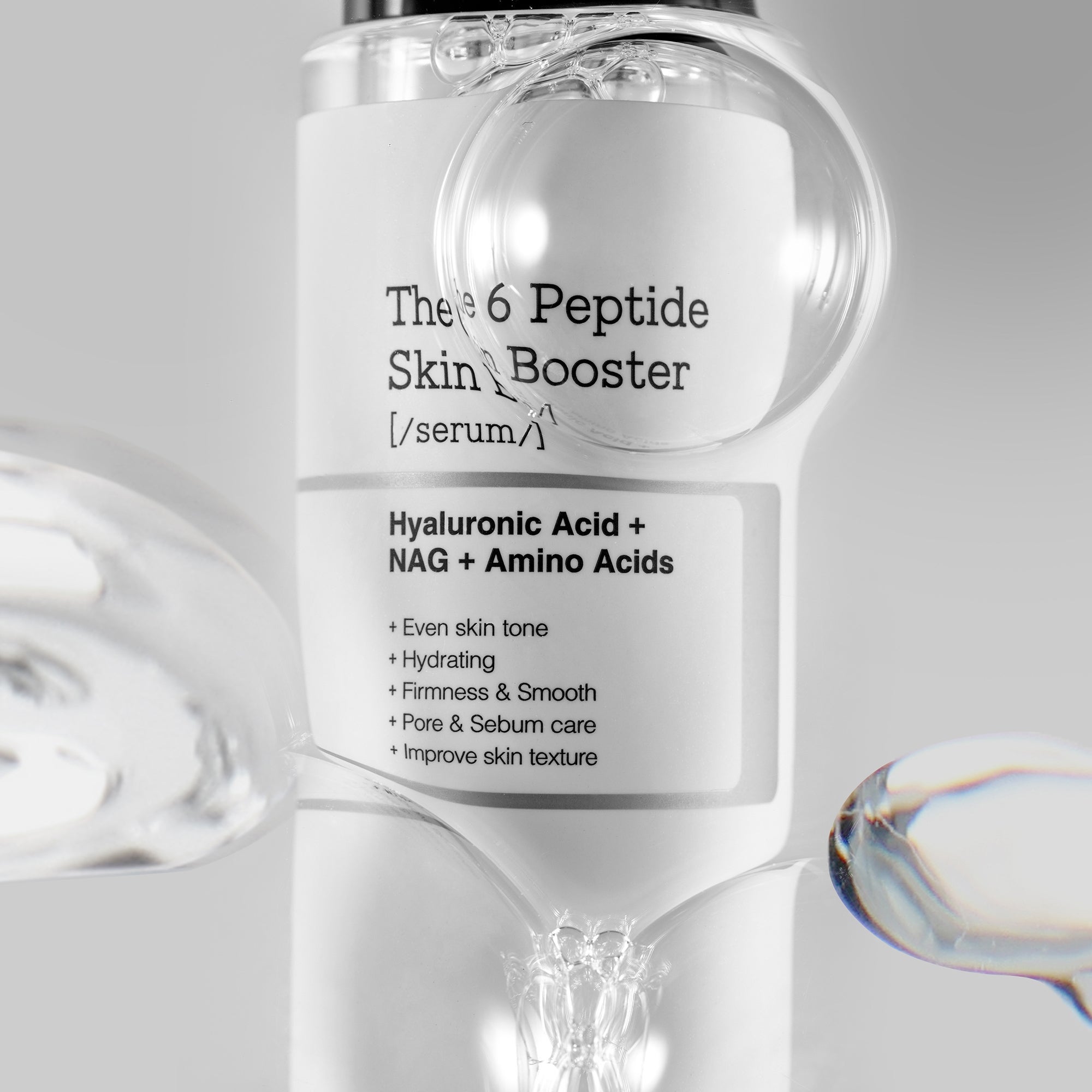 The 6 Peptide Skin Booster Serum 150ml COSRX