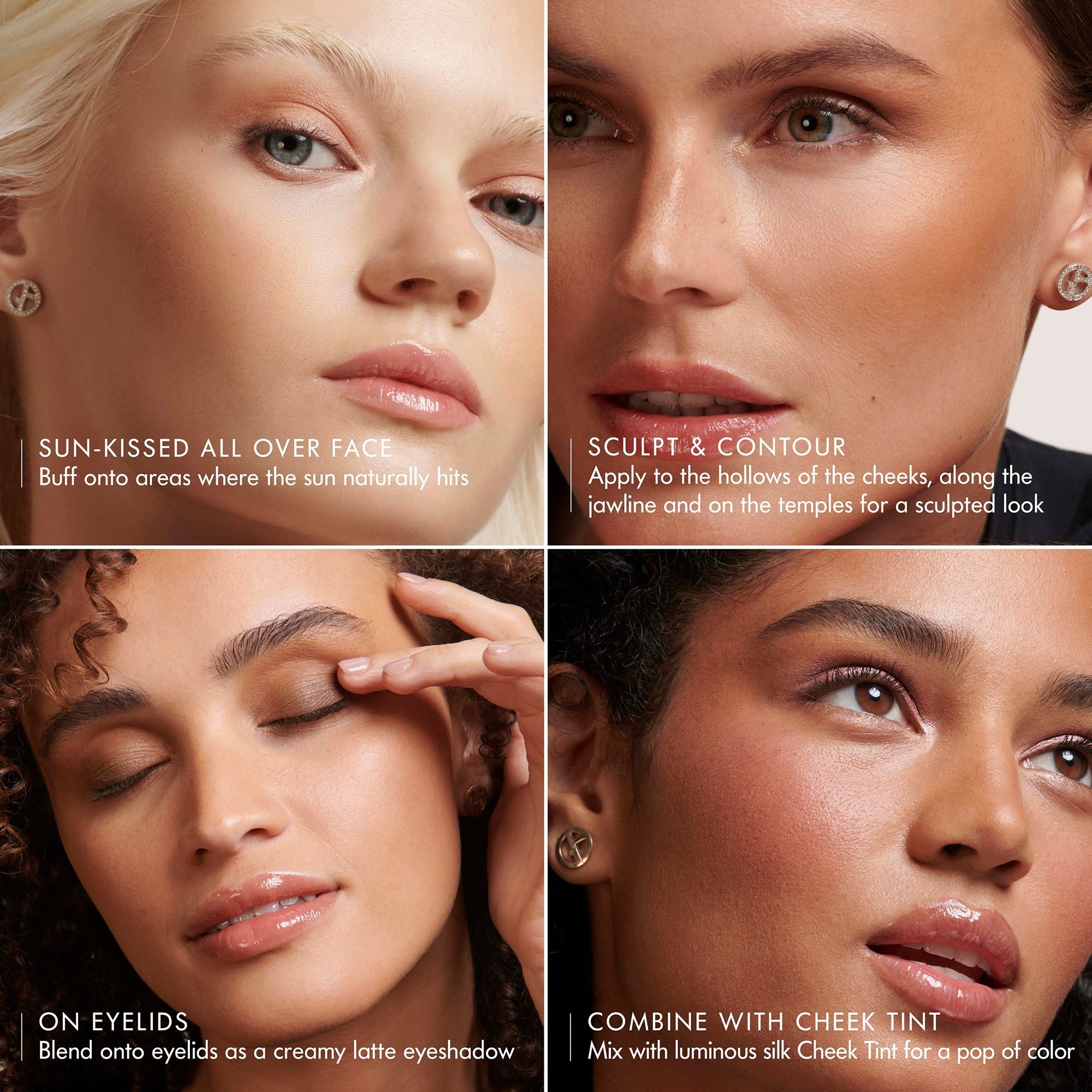 Luminous Silk Bronzer 18g