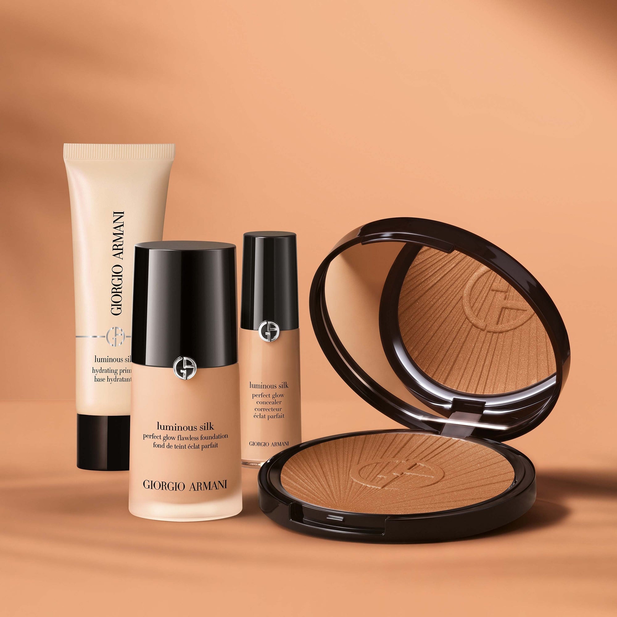 Luminous Silk Bronzer 18g