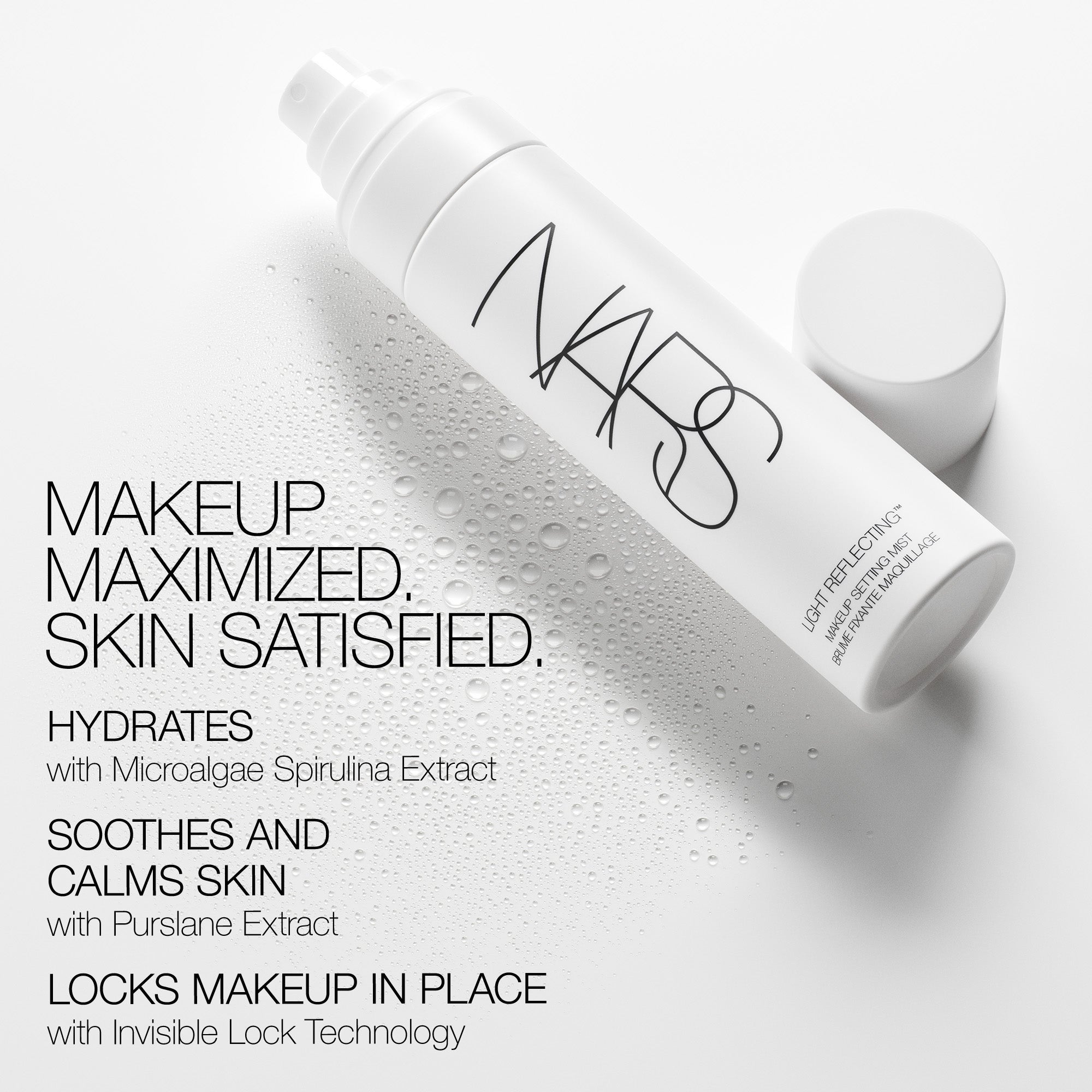 Light Reflecting Makeup Setting Mist 90ml by NARS