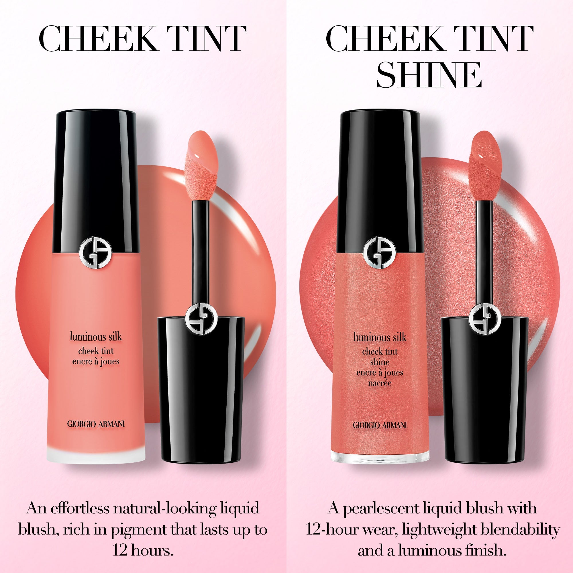 Luminous Silk Cheek Tint 12ml