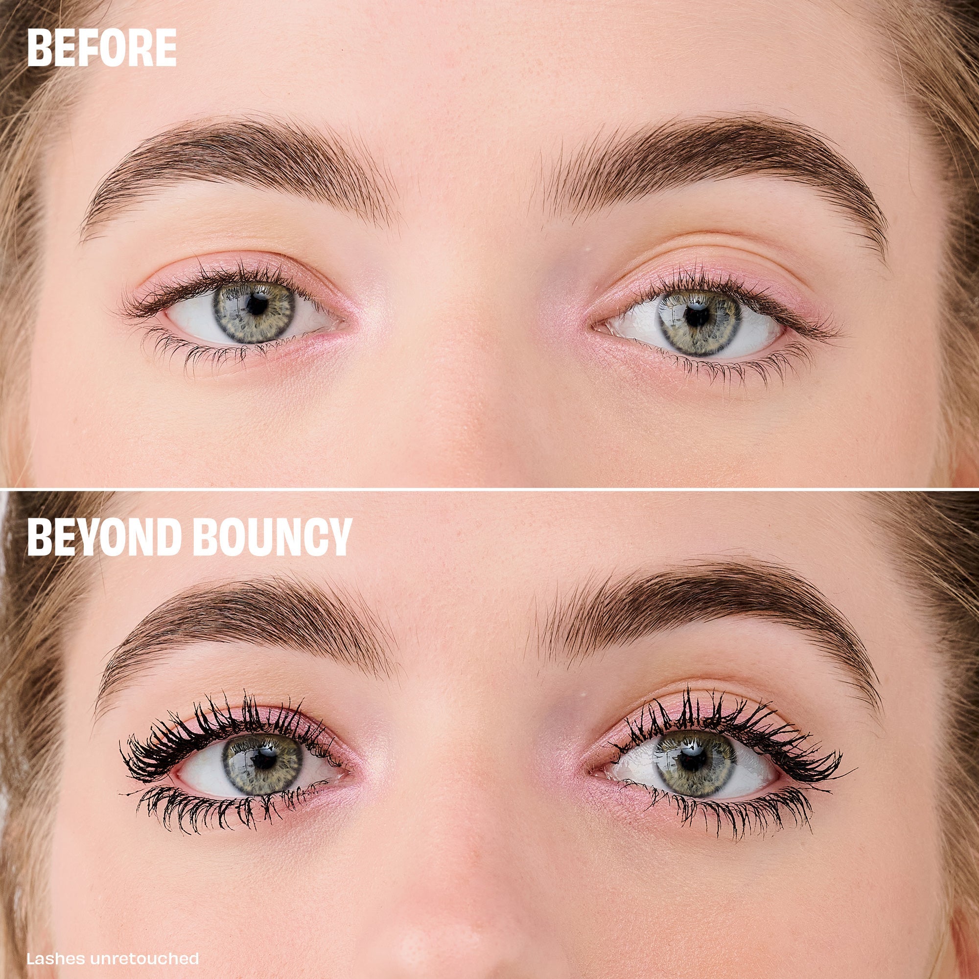 BADgal Bounce Fuller Fluffier Volumising Mascara Brown 8.5g