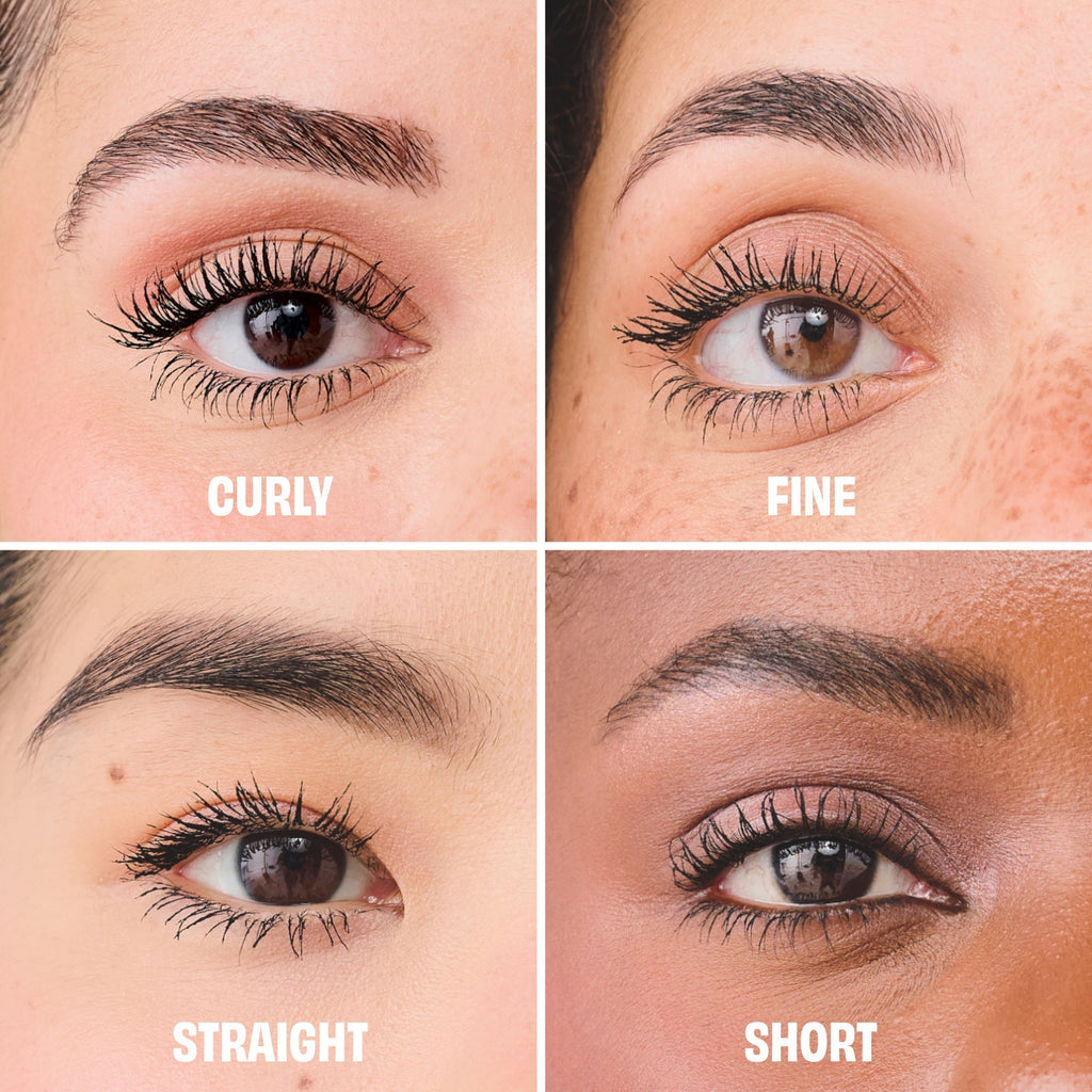BADgal Bounce Fuller Fluffier Volumising Mascara Brown 8.5g
