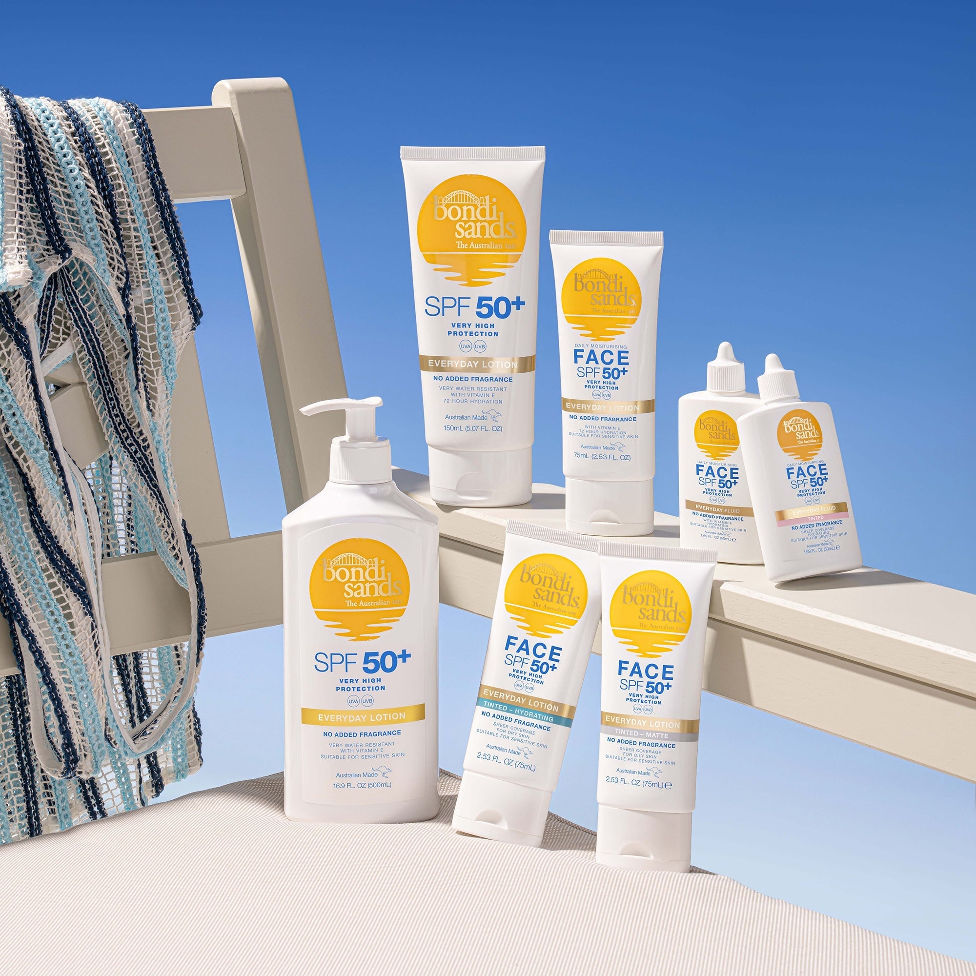 Everyday Lotion SPF 50+ Value Pump Pack 500ml