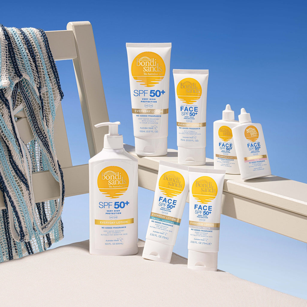 Everyday Body Lotion SPF 50+ 150ml
