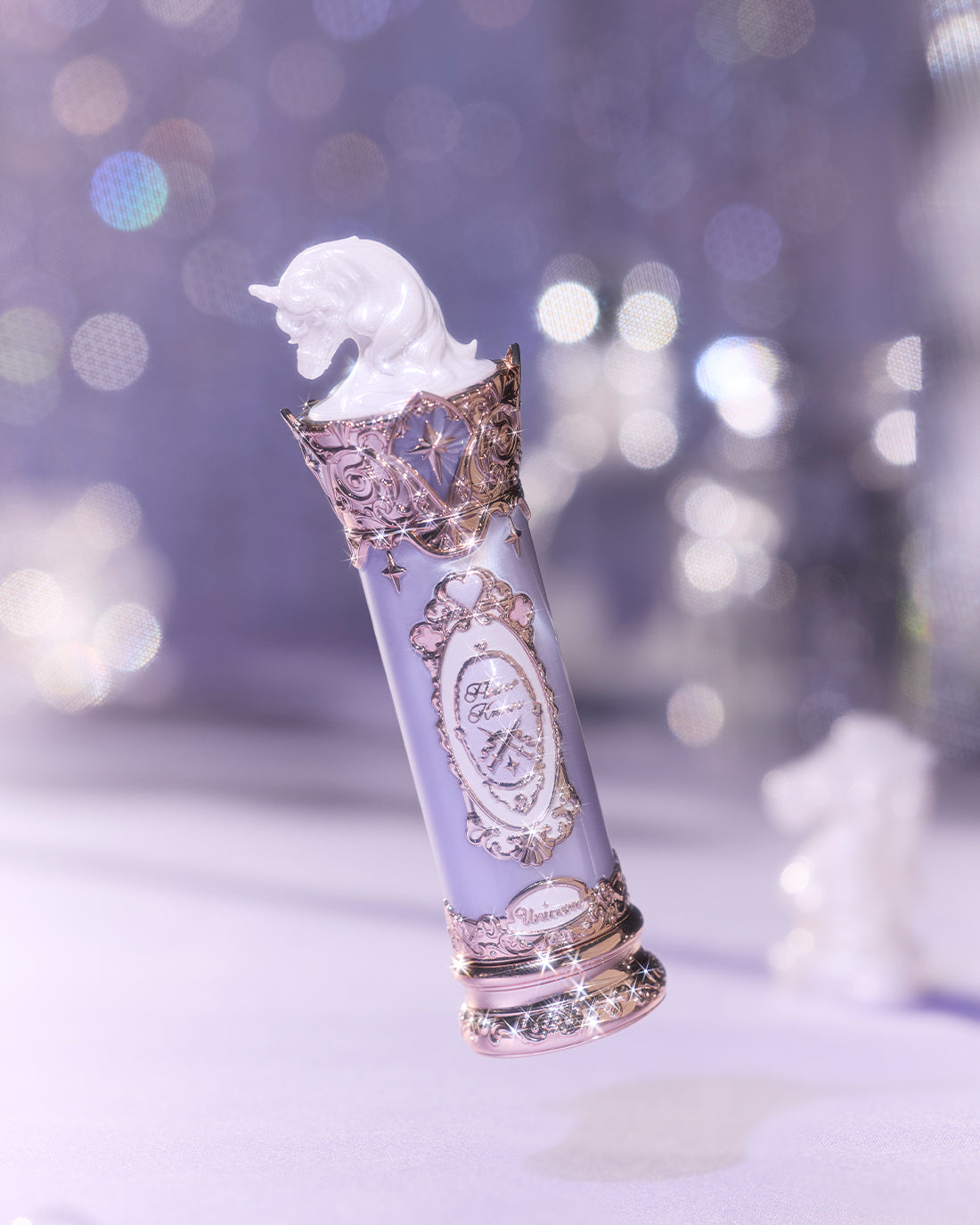 Flower Knows Knight Unicorn Glazed Lipstick 3.5g Stellar Wish