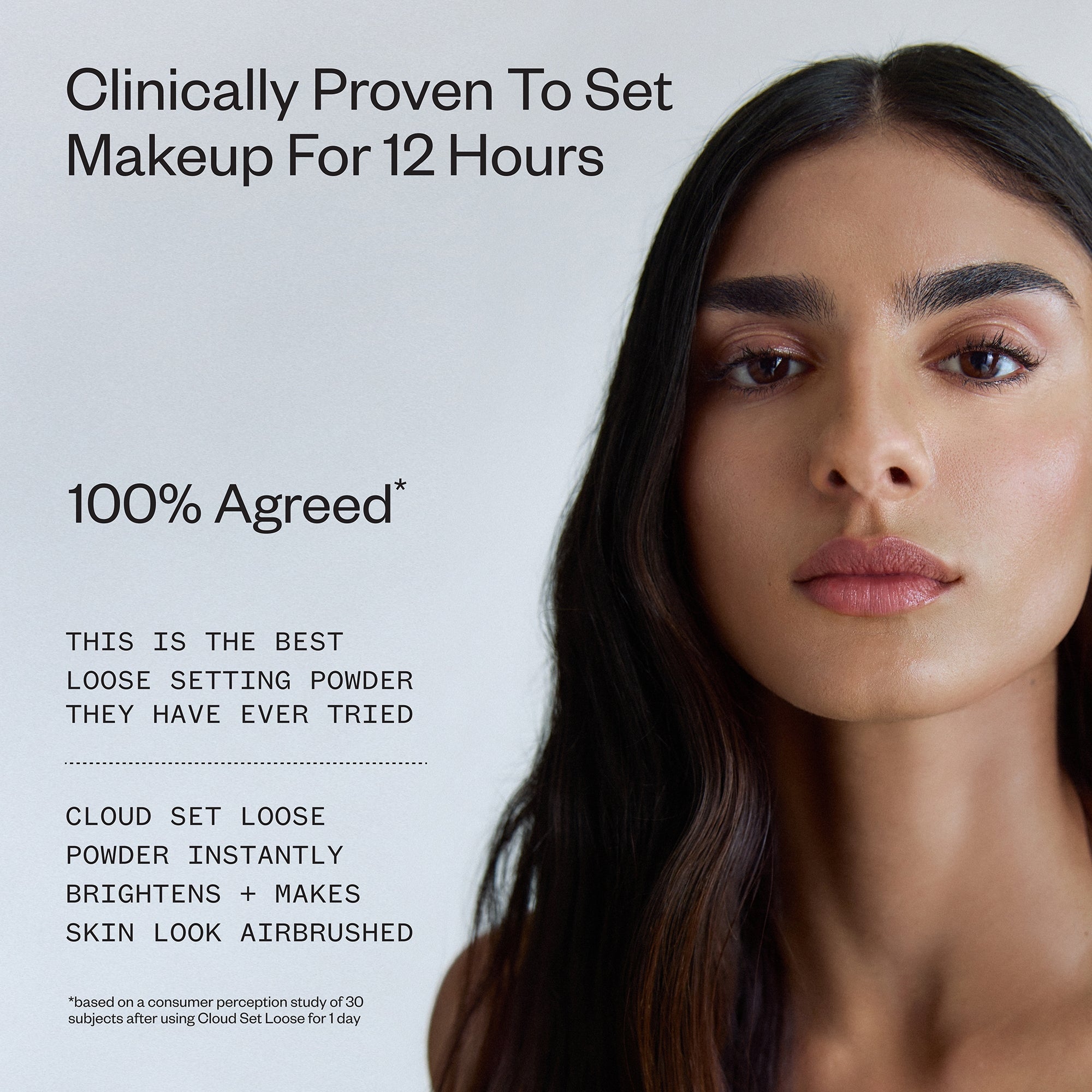 Cloud Set Translucent Loose Setting & Blurring Powder 20g by Kosas