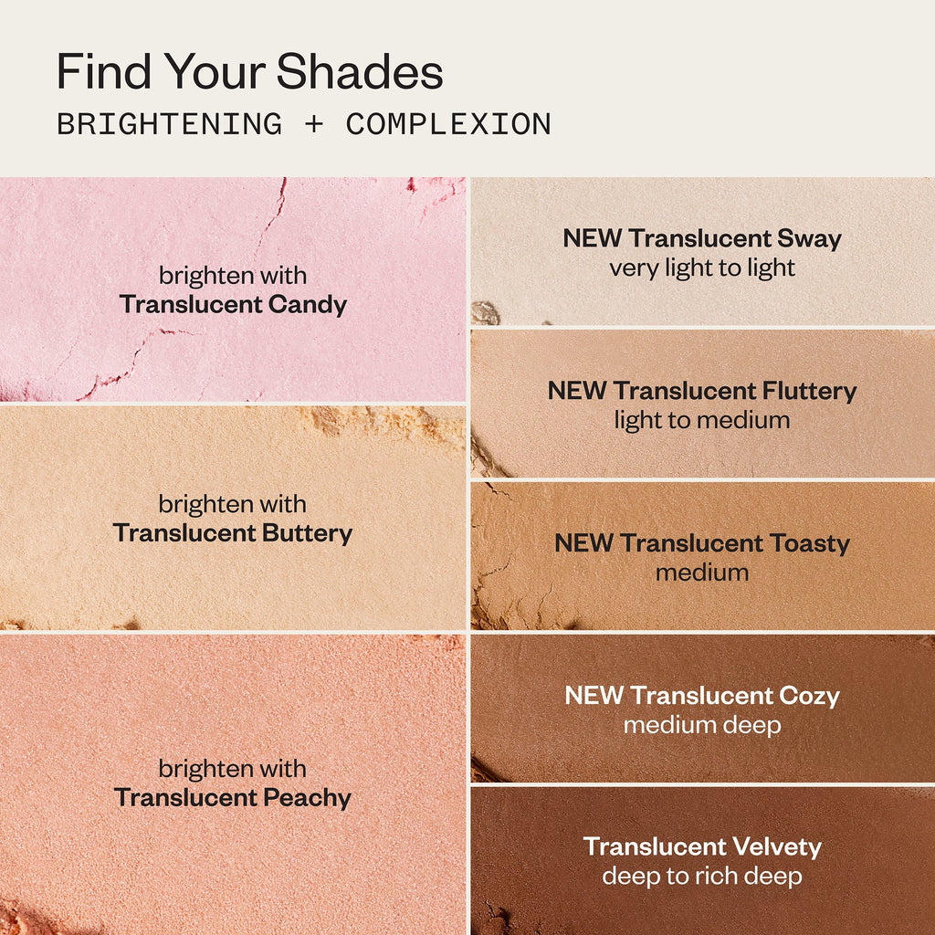 Cloud Set Translucent Loose Setting & Blurring Powder 20g by Kosas