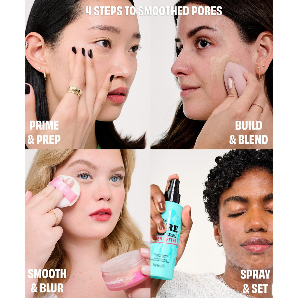The Porefessional Smoothing & Blurring Matte Foundation 30ml