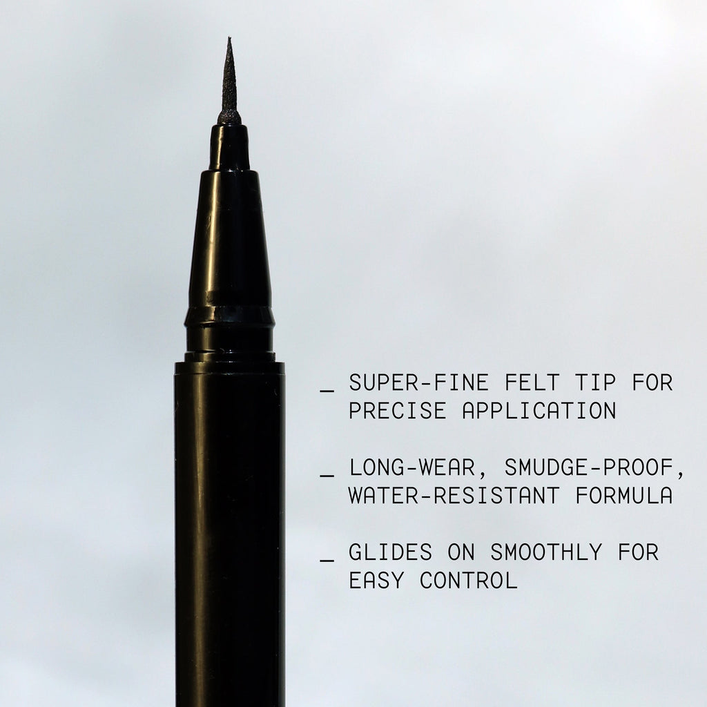 Liquid Pen Eyeliner 0.6ml