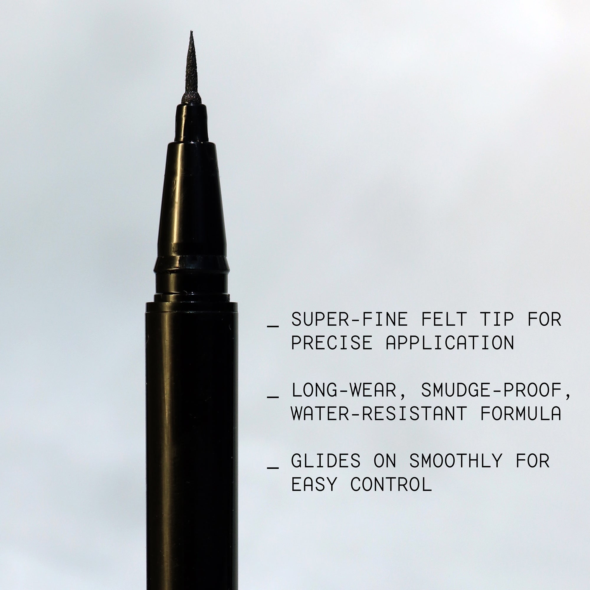 Liquid Pen Eyeliner 0.6ml