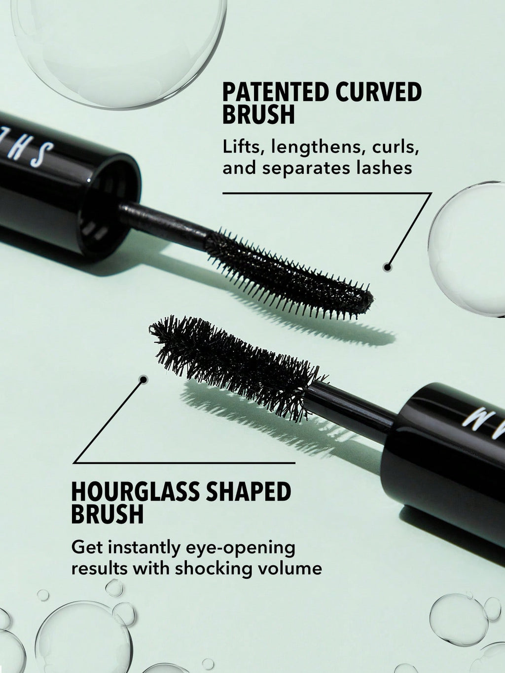 All-In-One Volume & Length Mascara by Sheglam