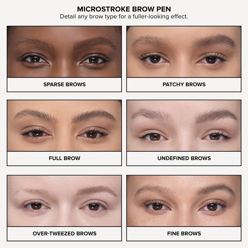 Microstroke Brow Pen 0.5ml