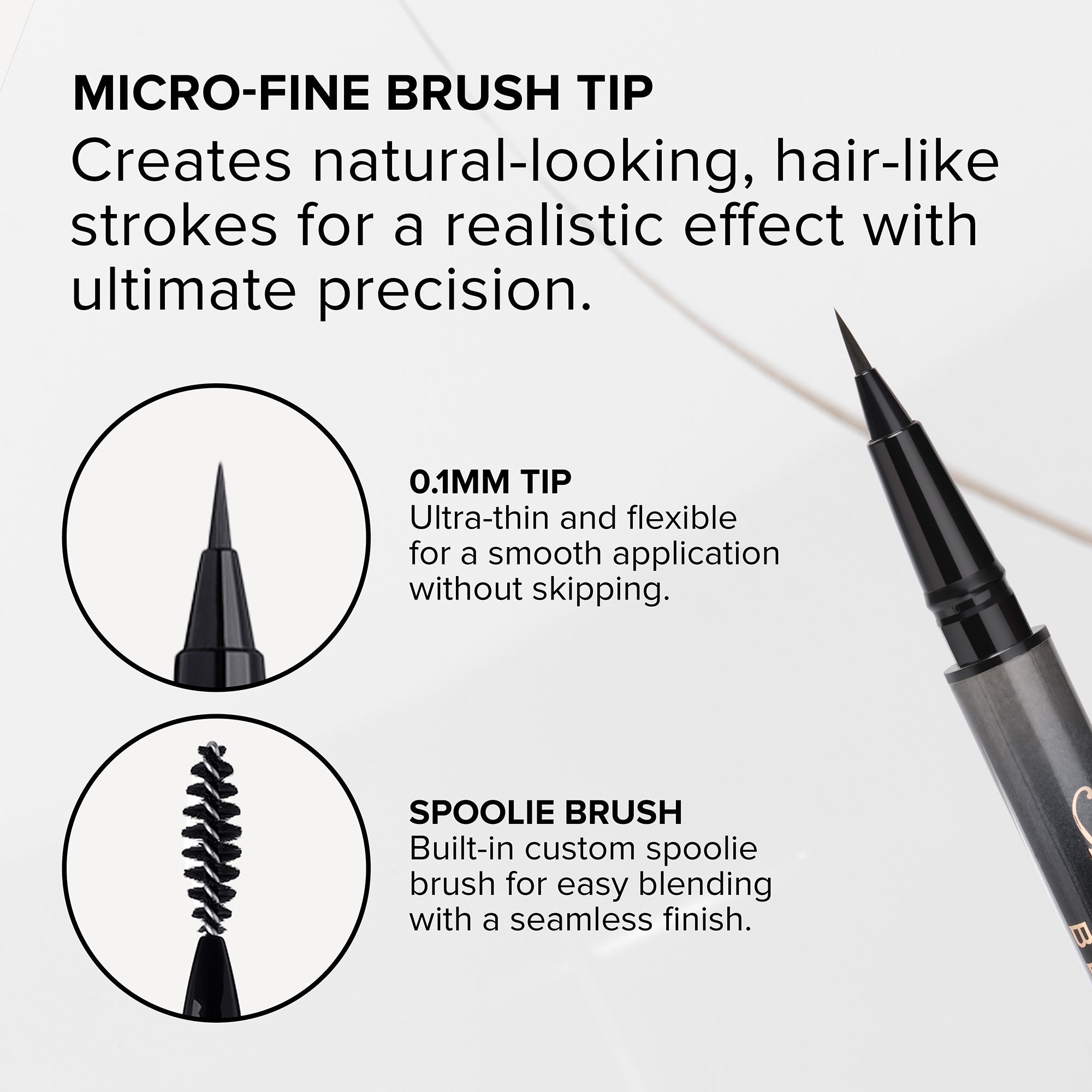 Microstroke Brow Pen 0.5ml