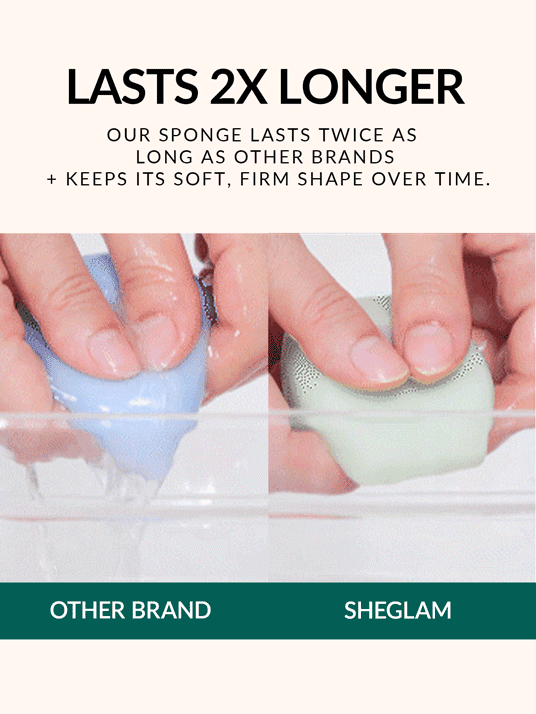 Multi-Faceted Makeup Sponge by Sheglam