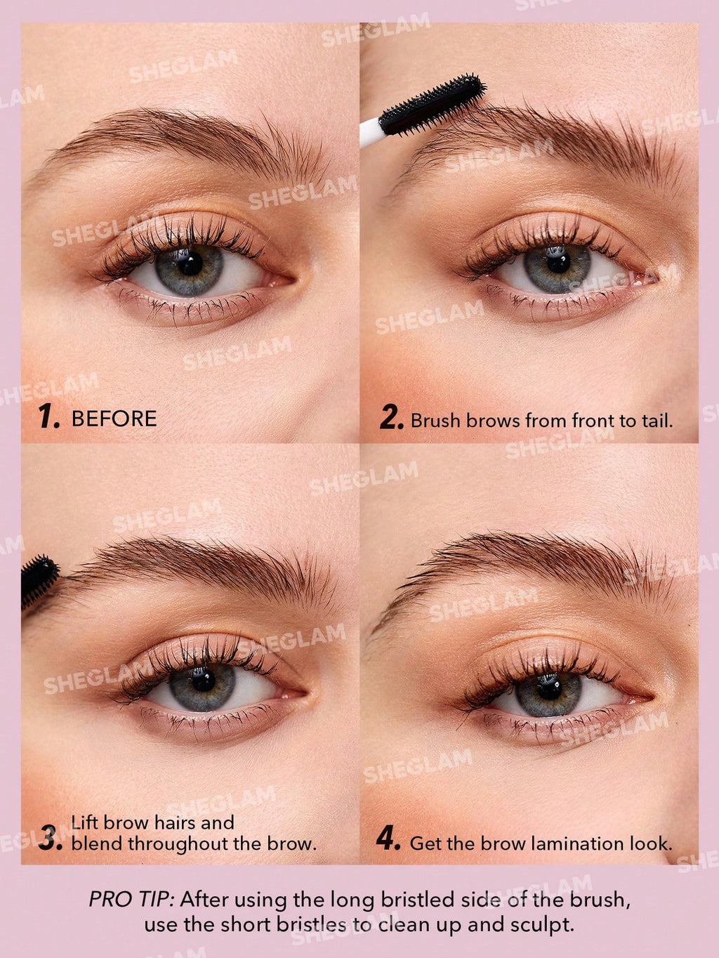 Set Me Up Brow Gel by Sheglam