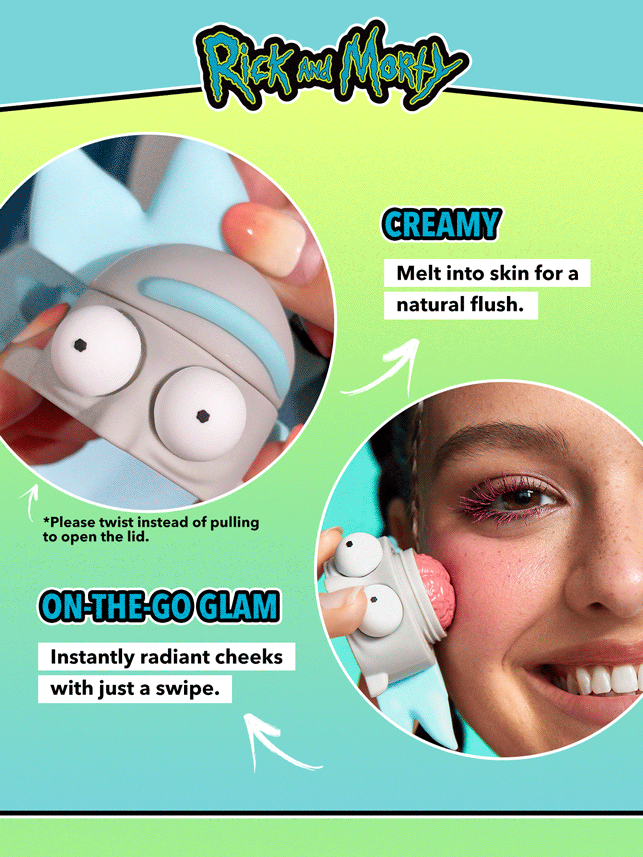 Mr. Sanchez Cream Blush by Sheglam