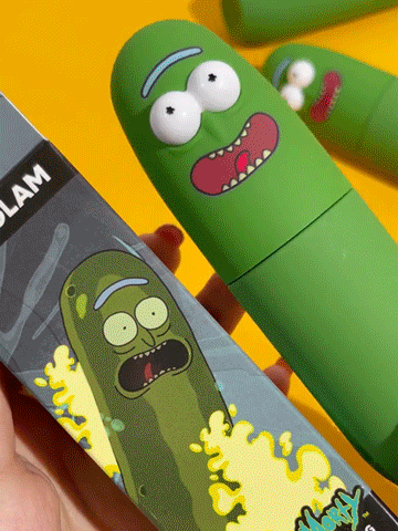 Pickle Rick Setting Spray by Sheglam