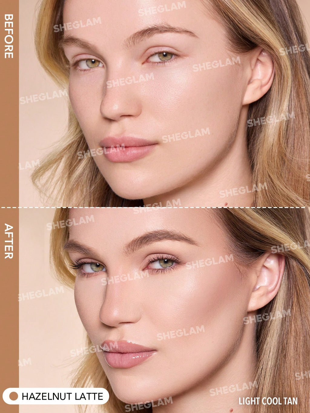 Sun Sculpt Liquid Contour by Sheglam