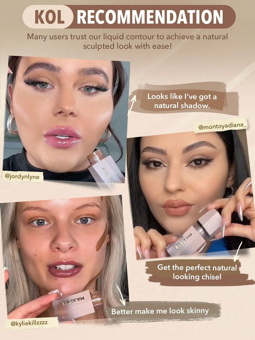Sun Sculpt Liquid Contour by Sheglam