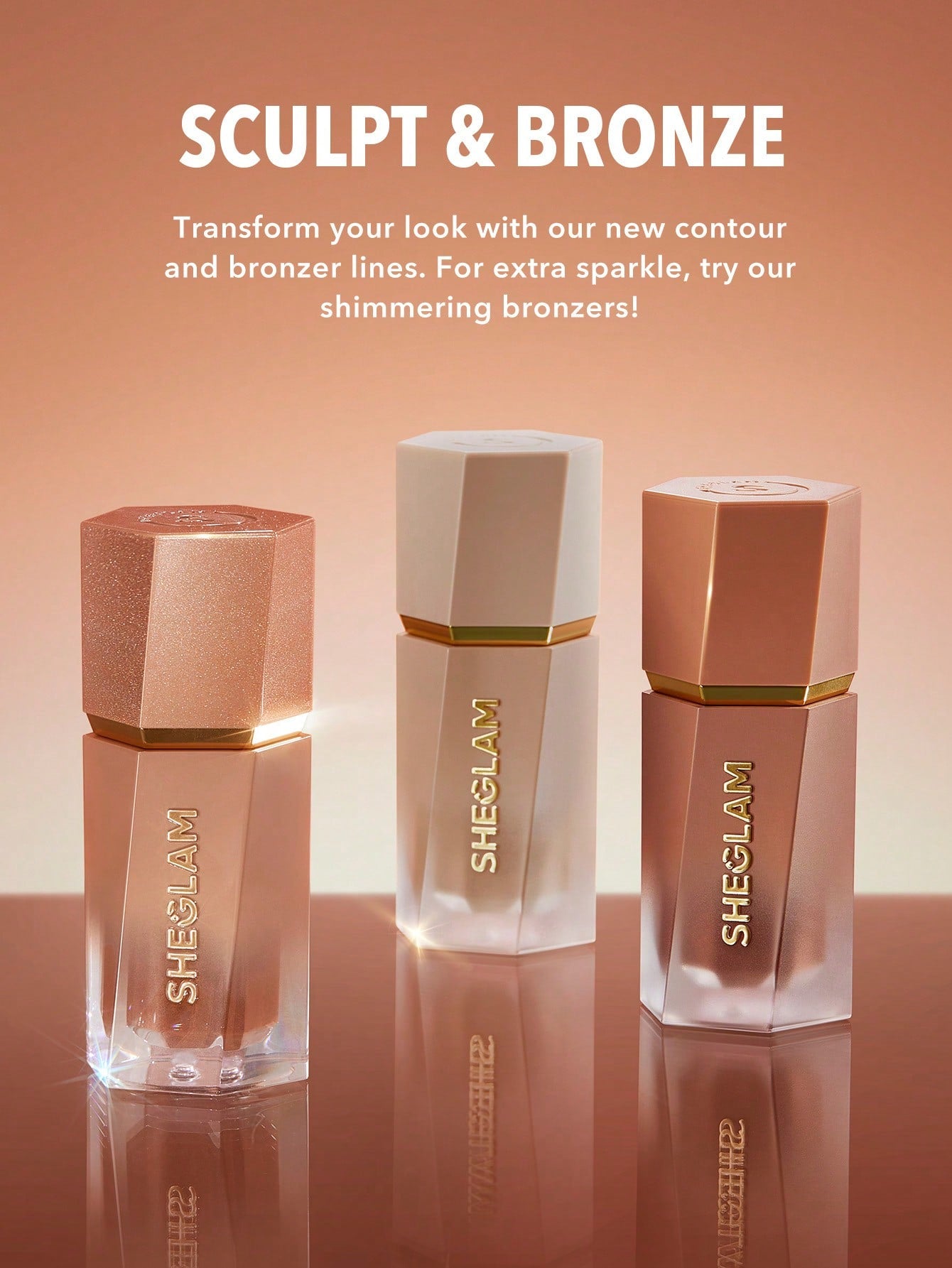 Sun Sculpt Liquid Contour by Sheglam