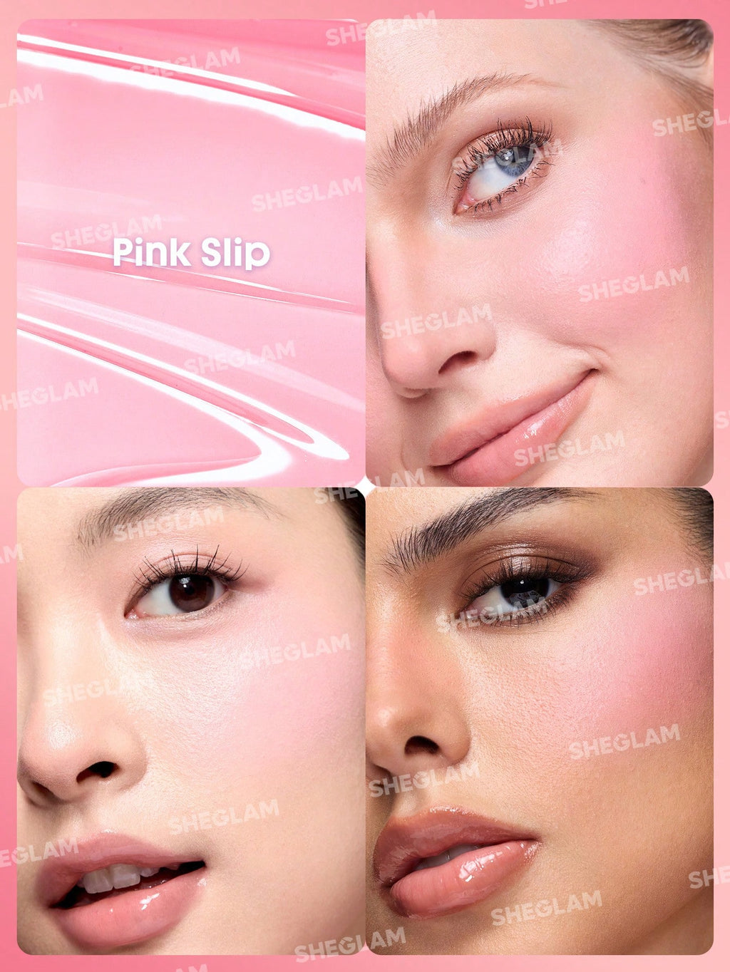 Color Bloom Liquid Blush by Sheglam